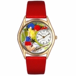 Cheer Mom Watch Classic Gold Style C 1010012 Cheer Mom Watch Classic Gold Style C 1010012