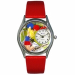 Cheer Mom Watch Classic Silver Style S 1010012 Cheer Mom Watch Classic Silver Style S 1010012