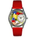 Cheer Mom Watch Classic Silver Style S 1010012 Cheer Mom Watch Classic Silver Style S 1010012