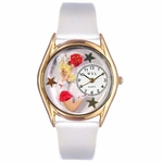 Cheerleader Watch Classic Gold Style C 0820013 Cheerleader Watch Classic Gold Style C 0820013
