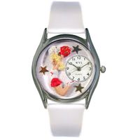 Cheerleader Watch Classic Silver Style S 0820013