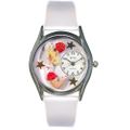 Cheerleader Watch Classic Silver Style S 0820013 Cheerleader Watch Classic Silver Style S 0820013