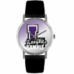 Cheerleading Fundraising Print Watch in Silver Classic R 0000012 Cheerleading Fundraising Print Watch in Silver Classic R 0000012