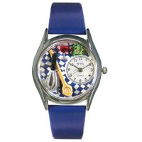 Chef Watch Classic Silver Style S 0630009