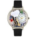 Chef Watch in Silver Unisex U 0310002 Chef Watch in Silver Unisex U 0310002