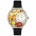 Chihuahua Watch in Silver Unisex U 0130023 Chihuahua Watch in Silver Unisex U 0130023