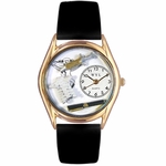 Chiropractor Watch Classic Gold Style C 0610009 Chiropractor Watch Classic Gold Style C 0610009