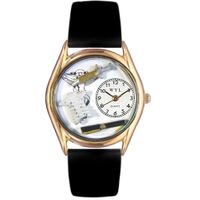 Chiropractor Watch Classic Gold Style C 0610009