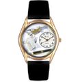 Chiropractor Watch Classic Gold Style C 0610009 Chiropractor Watch Classic Gold Style C 0610009