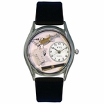 Chiropractor Watch Classic Silver Style S 0610009 Chiropractor Watch Classic Silver Style S 0610009