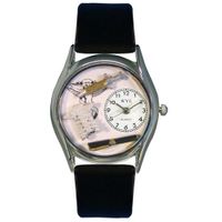 Chiropractor Watch Classic Silver Style S 0610009