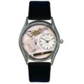 Chiropractor Watch Classic Silver Style S 0610009 Chiropractor Watch Classic Silver Style S 0610009