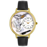 Chiropractor Watch in Gold or Silver Unisex G 0620004