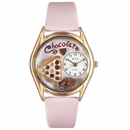 Chocolate Lover Watch Classic Gold Style C 0310005