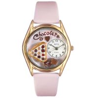 Chocolate Lover Watch Classic Gold Style C 0310005
