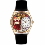 Choir Watch Classic Gold Style C 0710015