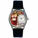 Choir Watch Classic Silver Style S 0710015