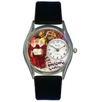 Choir Watch Classic Silver Style S 0710015