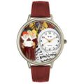 Choir Watch in Silver Unisex U 0710012 Choir Watch in Silver Unisex U 0710012