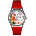 Christmas Nutcracker Watch Classic Silver Style S 1220007 Christmas Nutcracker Watch Classic Silver Style S 1220007