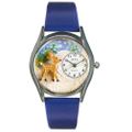 Christmas Reindeer Watch Classic Silver Style S 1220002 Christmas Reindeer Watch Classic Silver Style S 1220002