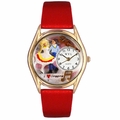 Clogging Watch Classic Gold Style C 0510016 Clogging Watch Classic Gold Style C 0510016