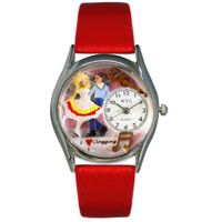 Clogging Watch Classic Silver Style S 0510016