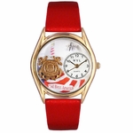 Coast Guard Watch Classic Gold Style C 1225003 Coast Guard Watch Classic Gold Style C 1225003
