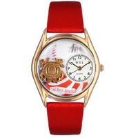 Coast Guard Watch Classic Gold Style C 1225003