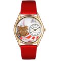 Coast Guard Watch Classic Gold Style C 1225003 Coast Guard Watch Classic Gold Style C 1225003