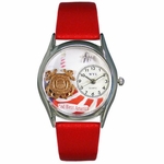 Coast Guard Watch Classic Silver Style S 1225003 Coast Guard Watch Classic Silver Style S 1225003