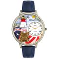 Coast Guard Watch in Gold or Silver Unisex U 1220027 Coast Guard Watch in Gold or Silver Unisex U 1220027