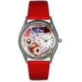 Coffee Lover Watch Classic Silver Style S 0310011 Coffee Lover Watch Classic Silver Style S 0310011