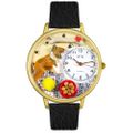Collie Watch in Gold or Silver Unisex G 0130004 Collie Watch in Gold or Silver Unisex G 0130004