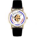 Corporate Logo 2 Print Watch in Gold Classic P 0000014 Corporate Logo 2 Print Watch in Gold Classic P 0000014