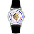 Corporate Logo 2 Print Watch in Silver Classic R 0000014 Corporate Logo 2 Print Watch in Silver Classic R 0000014