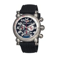 Corvette By Equipe Ev107 Corvette Zr1 Mens Watch