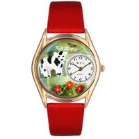 Cow Watch Classic Gold Style C 0110001