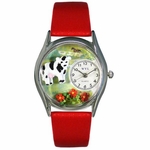Cow Watch Classic Silver Style S 0110001 Cow Watch Classic Silver Style S 0110001
