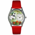 Cow Watch Classic Silver Style S 0110001 Cow Watch Classic Silver Style S 0110001