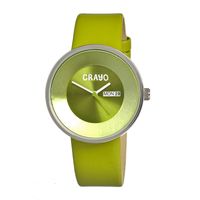 Crayo Cr0203 Button Watch