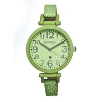 Crayo Cr0603 Balloon Ladies Watch