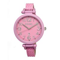 Crayo Cr0606 Balloon Ladies Watch