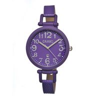 Crayo Cr0607 Balloon Ladies Watch