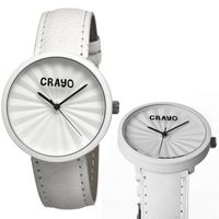 Crayo Cr1501 Pleats Watch