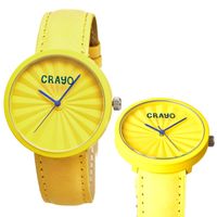 Crayo Cr1503 Pleats Watch