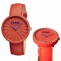 Crayo Cr1505 Pleats Watch Crayo Cr1505 Pleats Watch