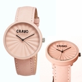 Crayo Cr1509 Pleats Watch Crayo Cr1509 Pleats Watch
