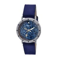 Crayo Cr2102 Slice Of Time Ladies Watch