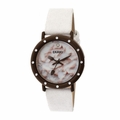 Crayo Cr2106 Slice Of Time Ladies Watch Crayo Cr2106 Slice Of Time Ladies Watch